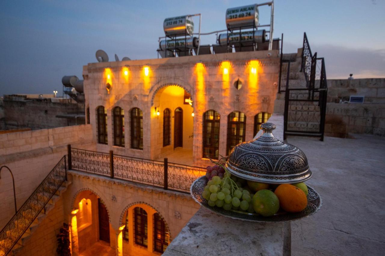 Hayatli Konak Sanliurfa Exterior photo