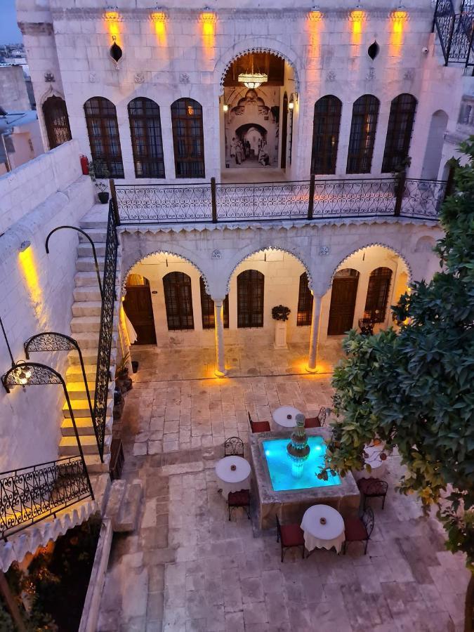 Hayatli Konak Sanliurfa Exterior photo